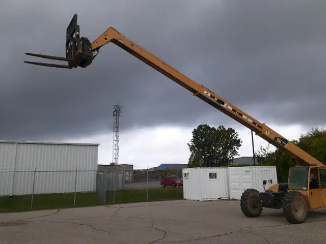 2007 CAT TL642 - Image 6