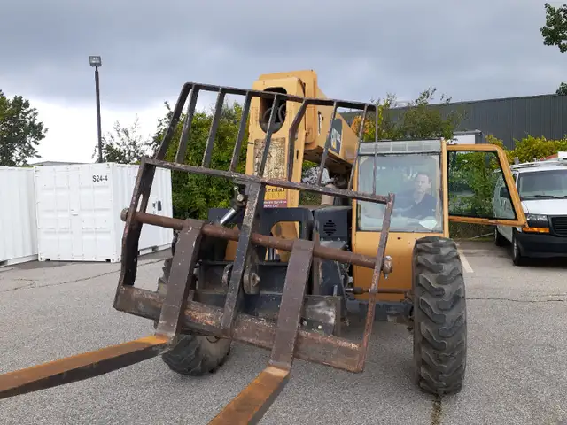 2007 CAT TL642 - Image 5